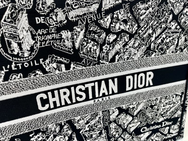 Christian Dior Shopping Bags